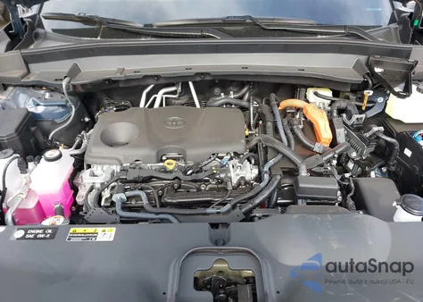 2025 Toyota Grand Highlander Hybrid Limited z USA, uszkodzony, nr VIN 5TDACAB57SS033216